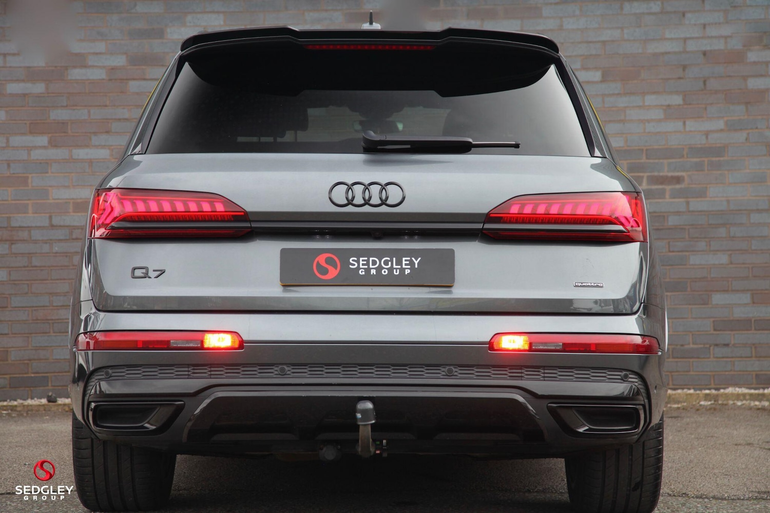Used Audi Q7 for sale - 78116523: Photo 10