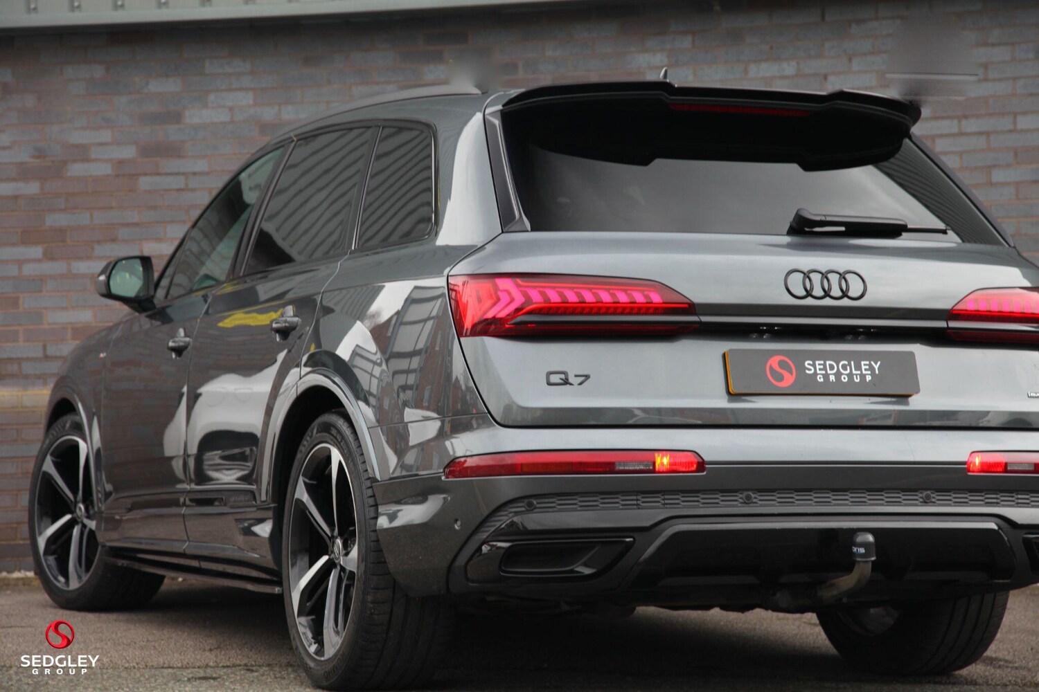 Used Audi Q7 for sale - 78116523: Photo 11