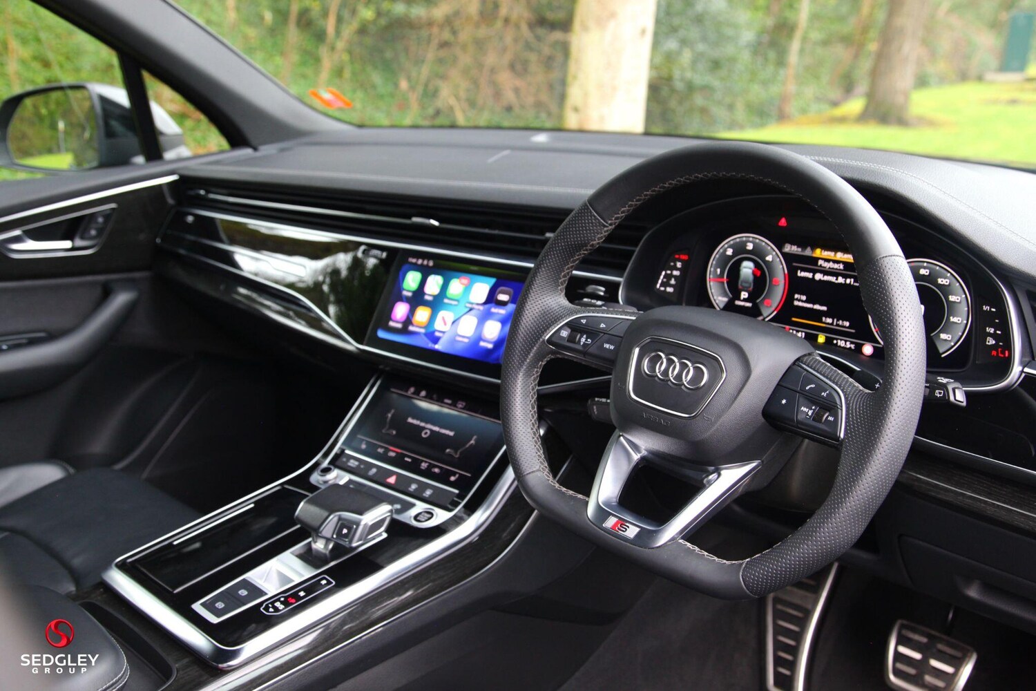 Used Audi Q7 for sale - 78116523: Photo 13