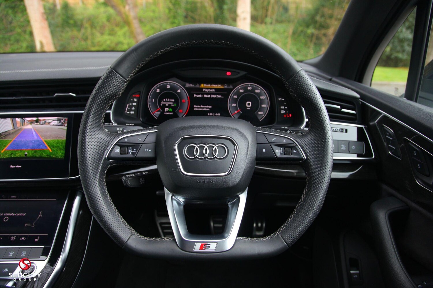 Used Audi Q7 for sale - 78116523: Photo 14