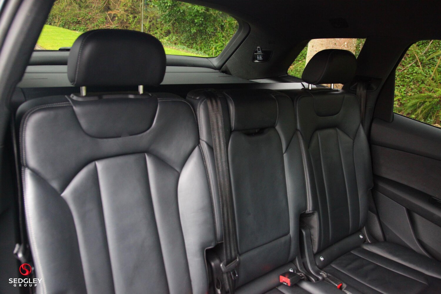 Used Audi Q7 for sale - 78116523: Photo 16