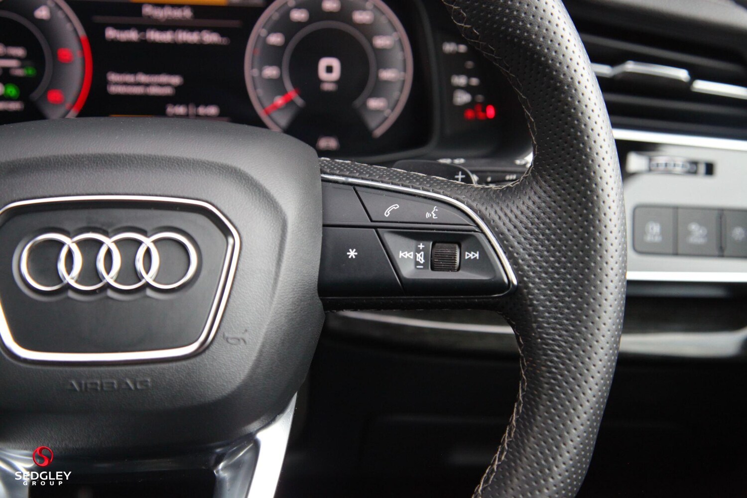 Used Audi Q7 for sale - 78116523: Photo 20