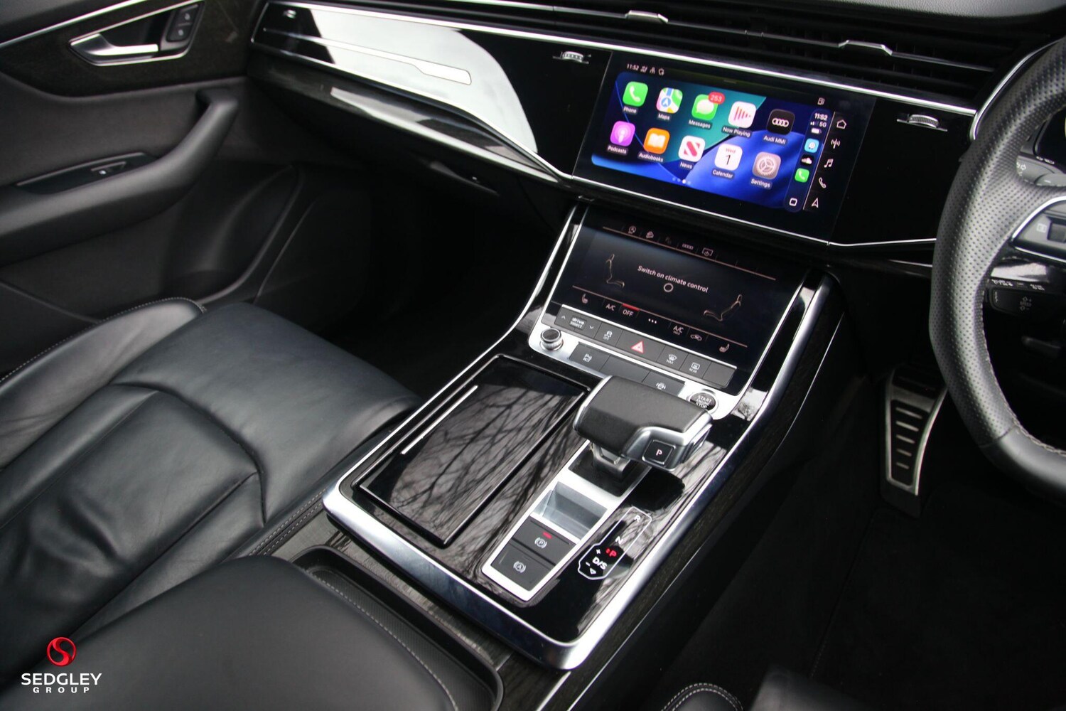 Used Audi Q7 for sale - 78116523: Photo 22