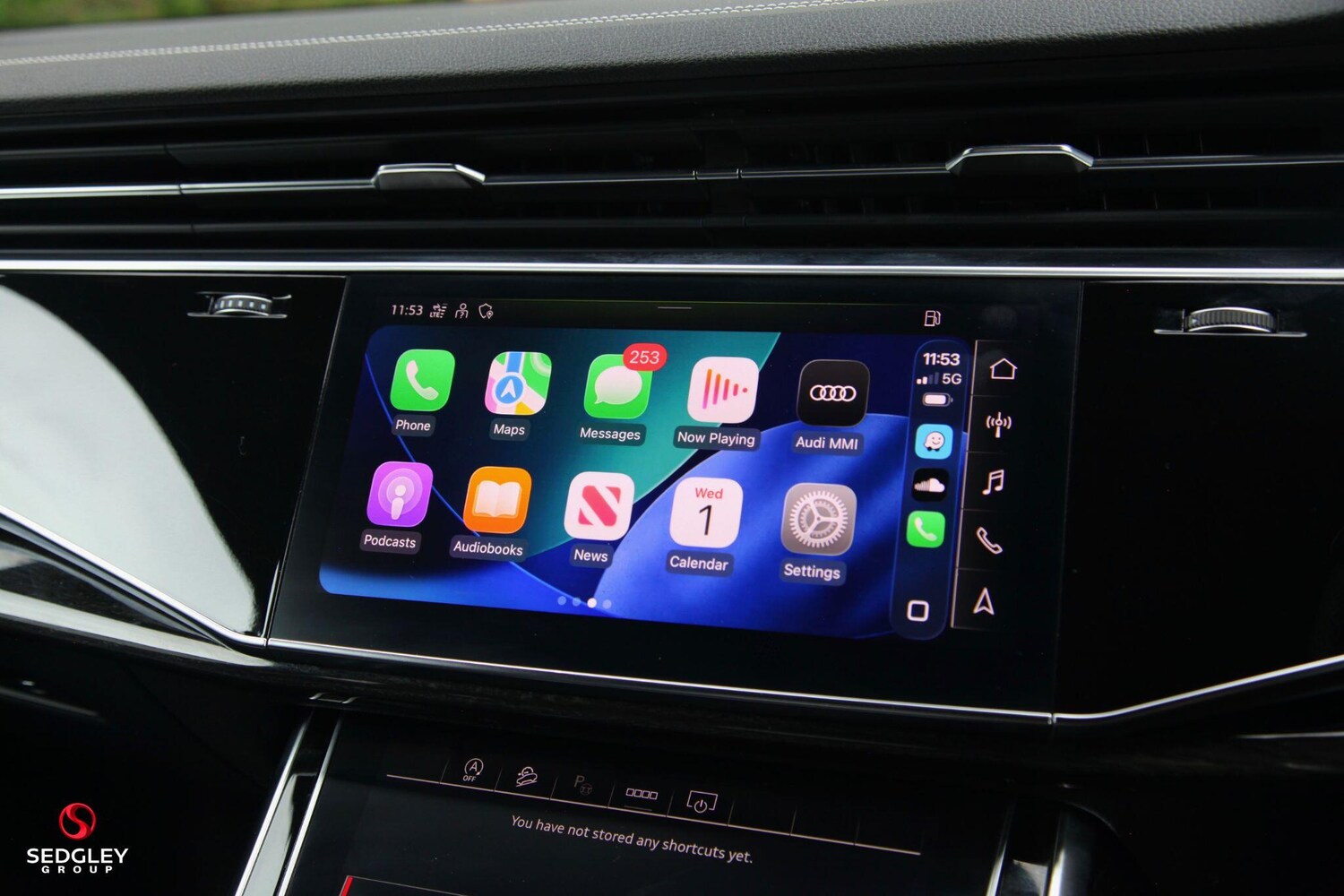 Used Audi Q7 for sale - 78116523: Photo 25