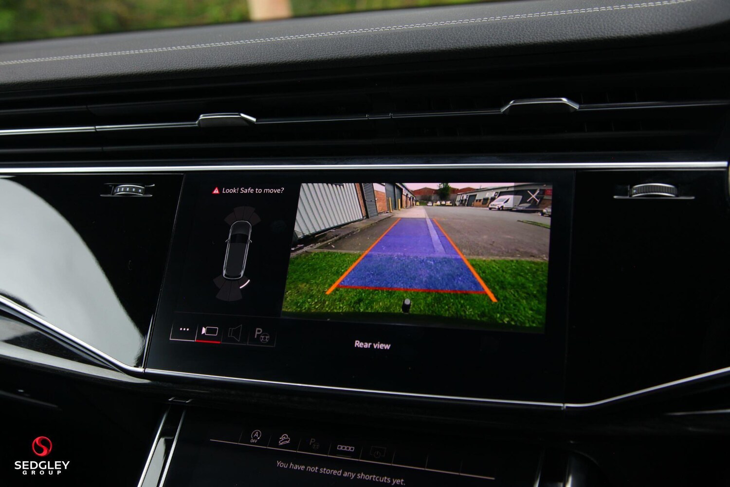 Used Audi Q7 for sale - 78116523: Photo 28