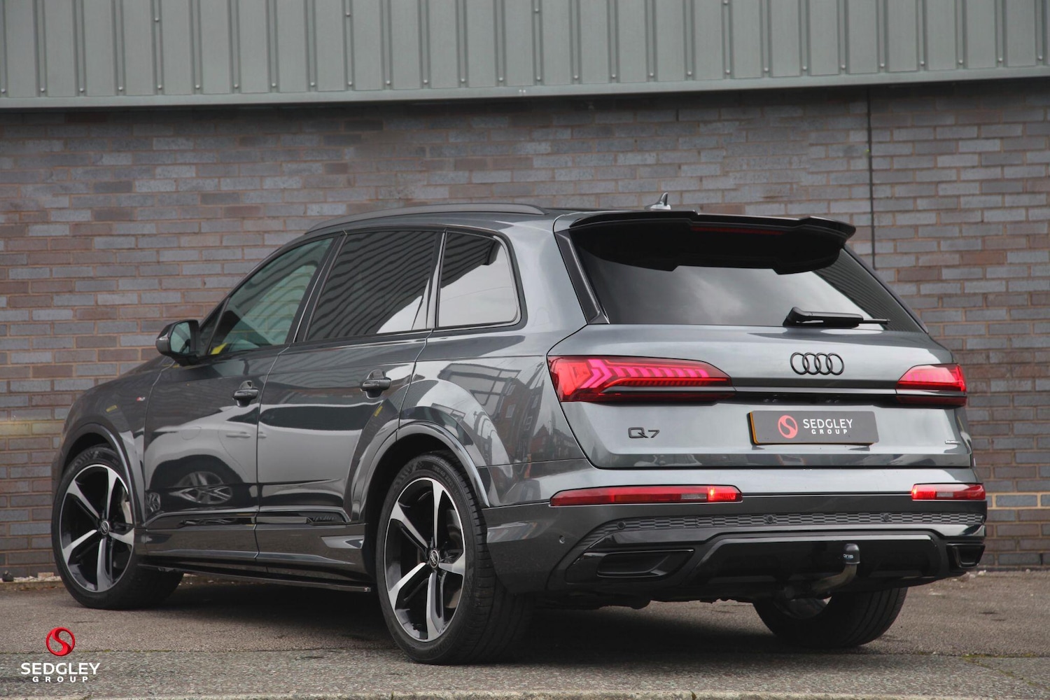 Used Audi Q7 for sale - 78116523: Photo 3
