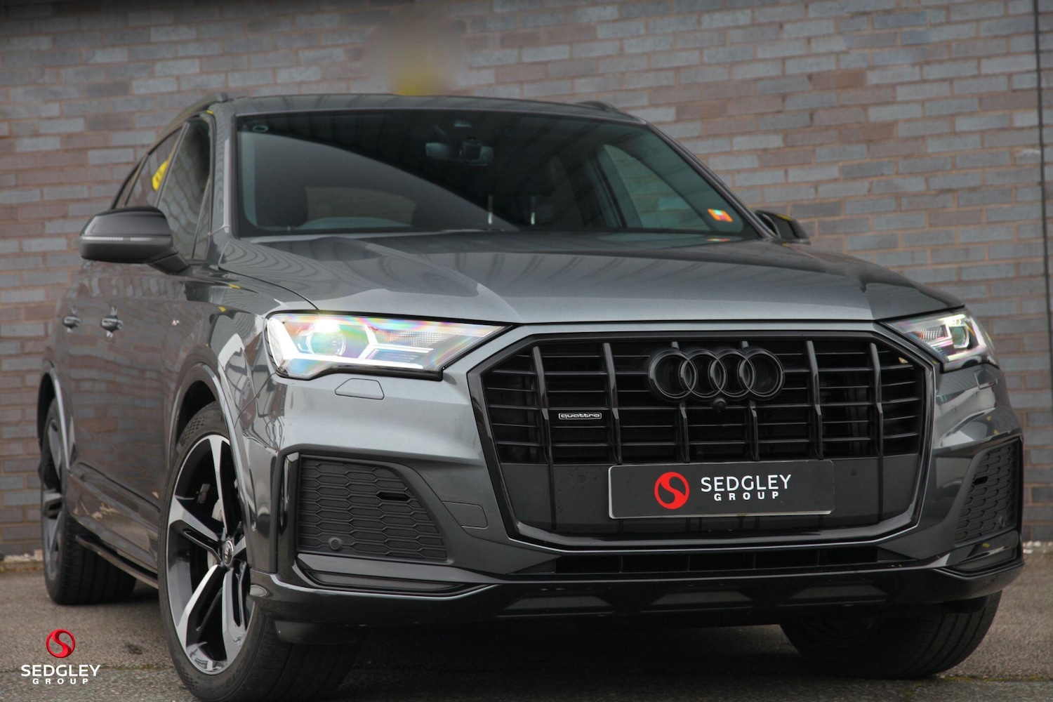 Used Audi Q7 for sale - 78116523: Photo 4