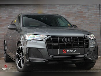 Used Audi Q7 2022 for sale - 78116523: Photo