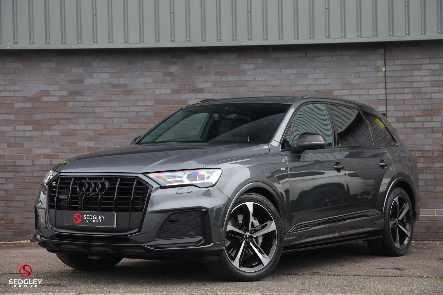 Used Audi Q7 for sale - 78116523: Photo 6