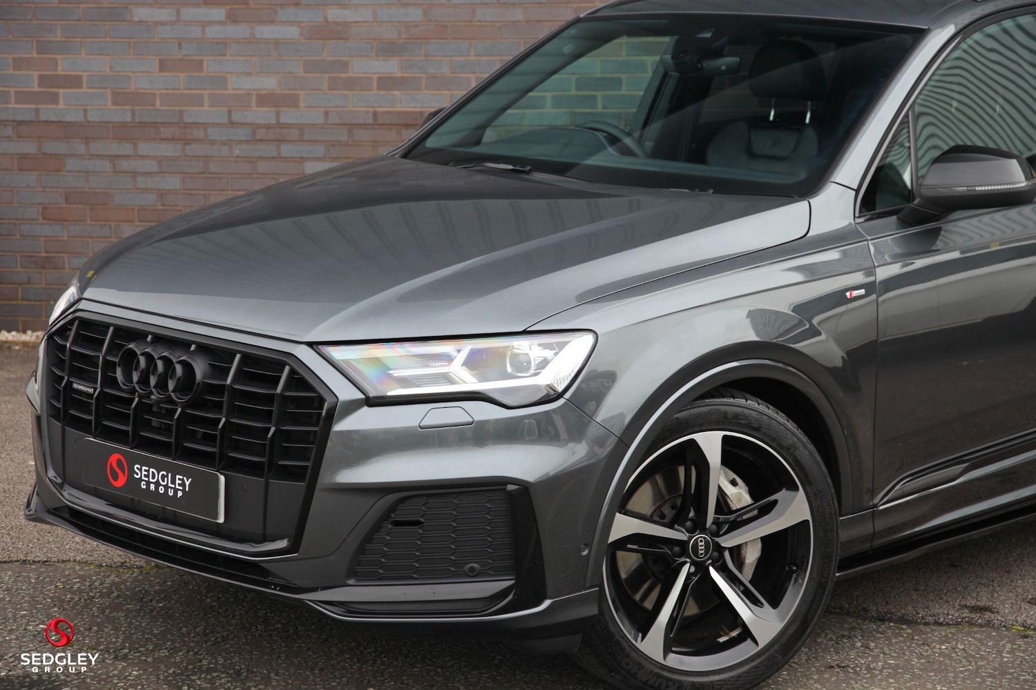 Used Audi Q7 for sale - 78116523: Photo 7