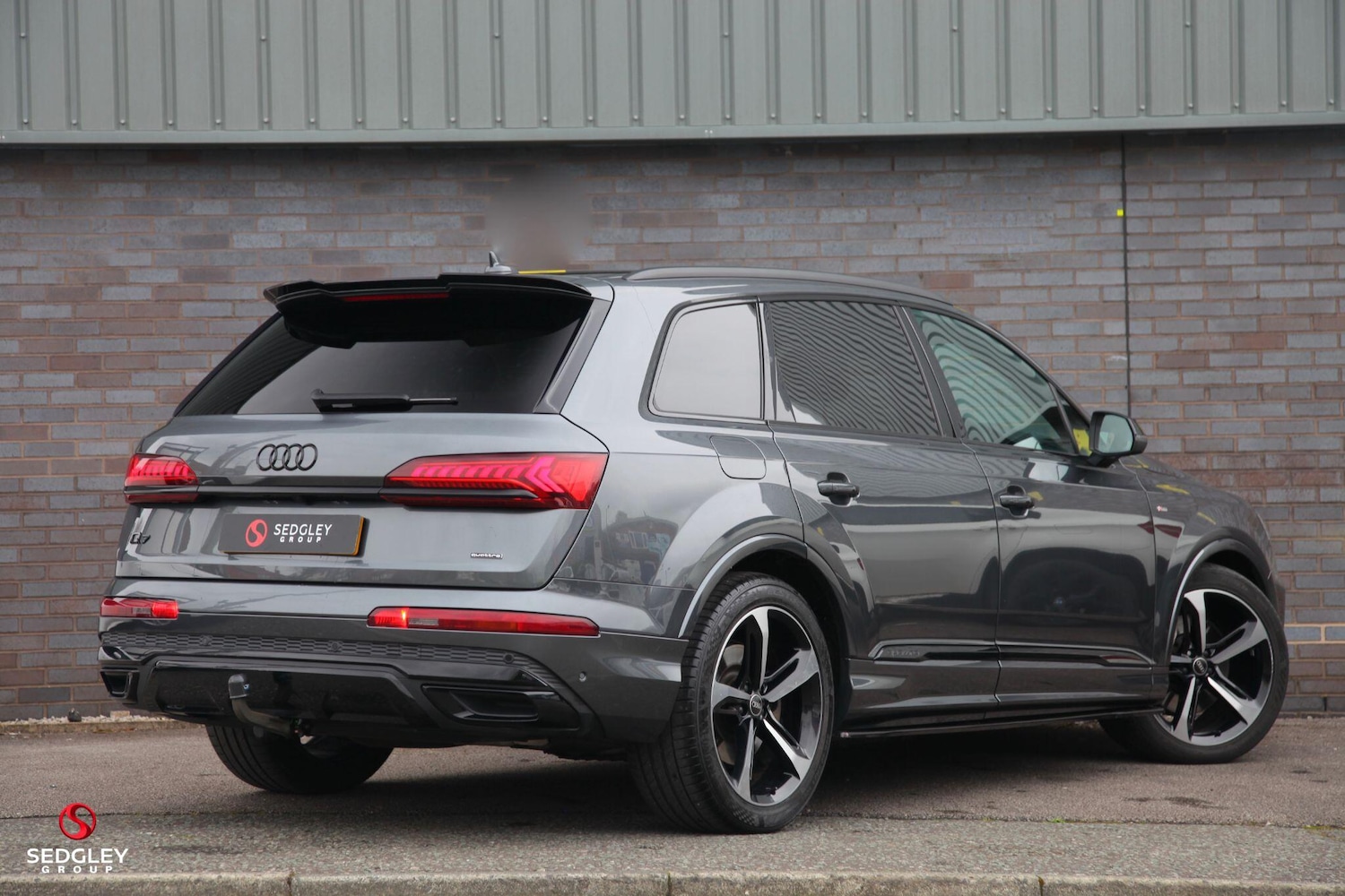 Used Audi Q7 for sale - 78116523: Photo 8