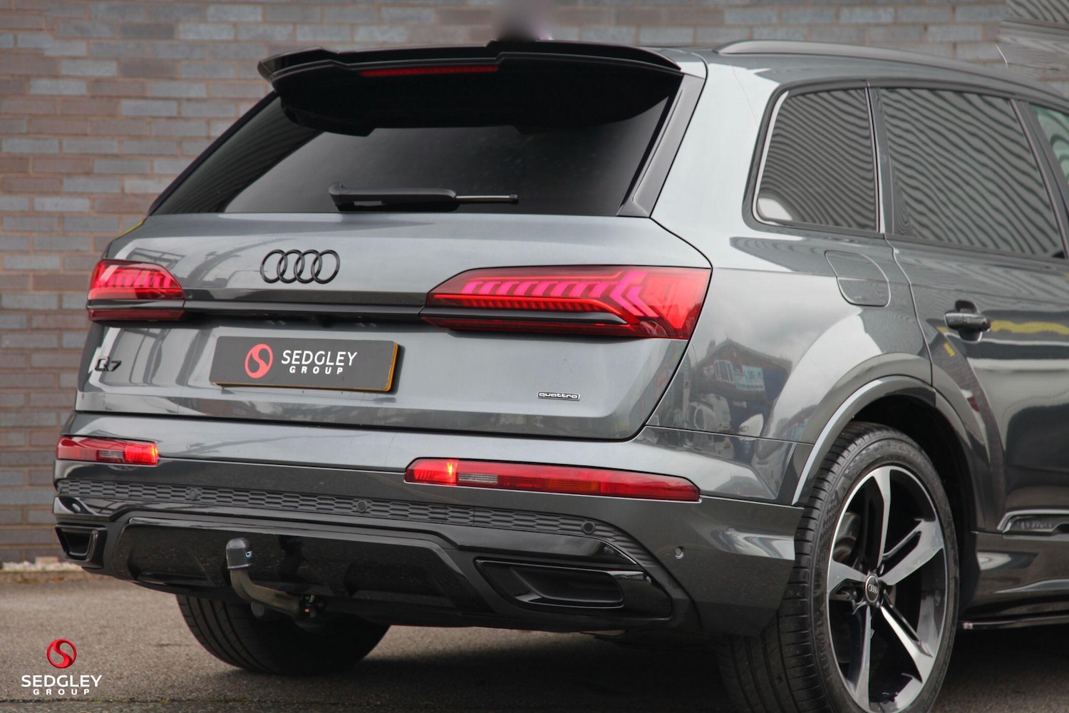 Used Audi Q7 for sale - 78116523: Photo 9