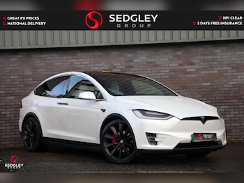 Used Tesla Model X 2019 for sale - 77575273: Photo
