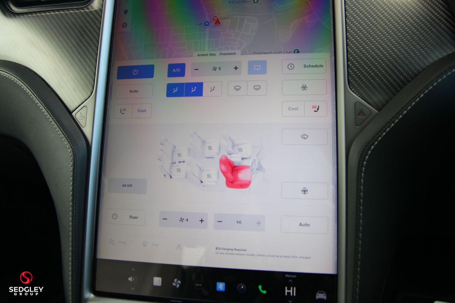 Used Tesla Model X for sale - 77575273: Photo 33
