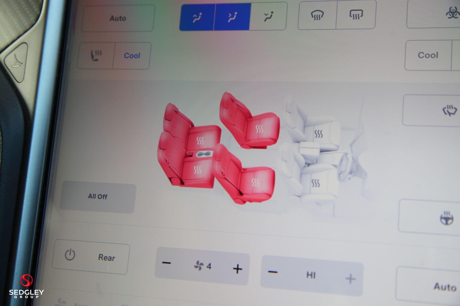 Used Tesla Model X for sale - 77575273: Photo 36