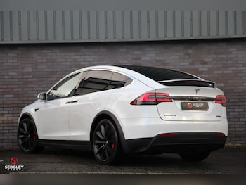 Used Tesla Model X 2019 for sale - 77575273: Photo