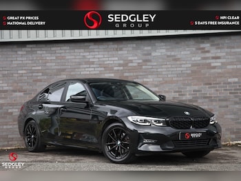 Used BMW 3 Series 2019 for sale - 77254995: Photo