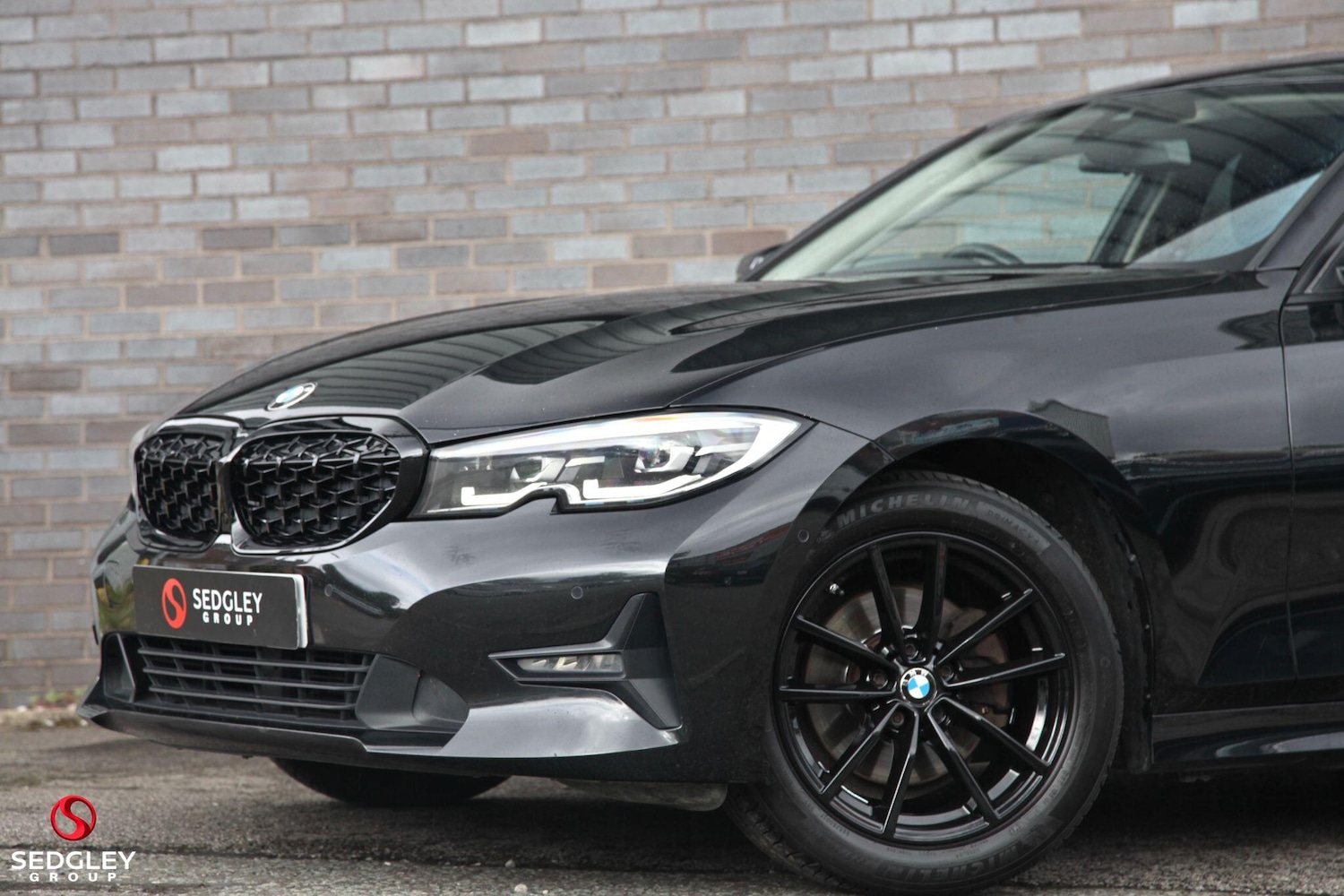 Used BMW 3 Series 2019 for sale - 77254995: Photo 8