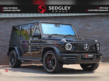 Used Mercedes-Benz G Class 2019 for sale - 79224104: Photo