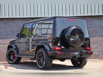 Used Mercedes-Benz G Class 2019 for sale - 79224104: Photo