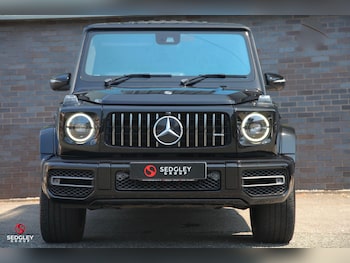 Used Mercedes-Benz G Class 2019 for sale - 79224104: Photo