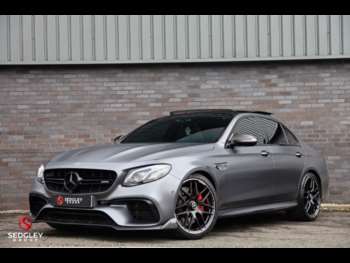 Used Mercedes-Benz E-Class 2018 for sale - 74294584: Photo