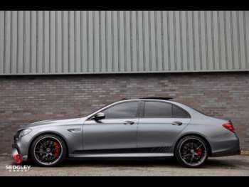 Used Mercedes-Benz E-Class 2018 for sale - 74294584: Photo