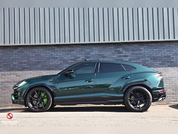 Used Lamborghini Urus 2021 for sale - 75326990: Photo