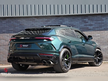 Used Lamborghini Urus 2021 for sale - 75326990: Photo