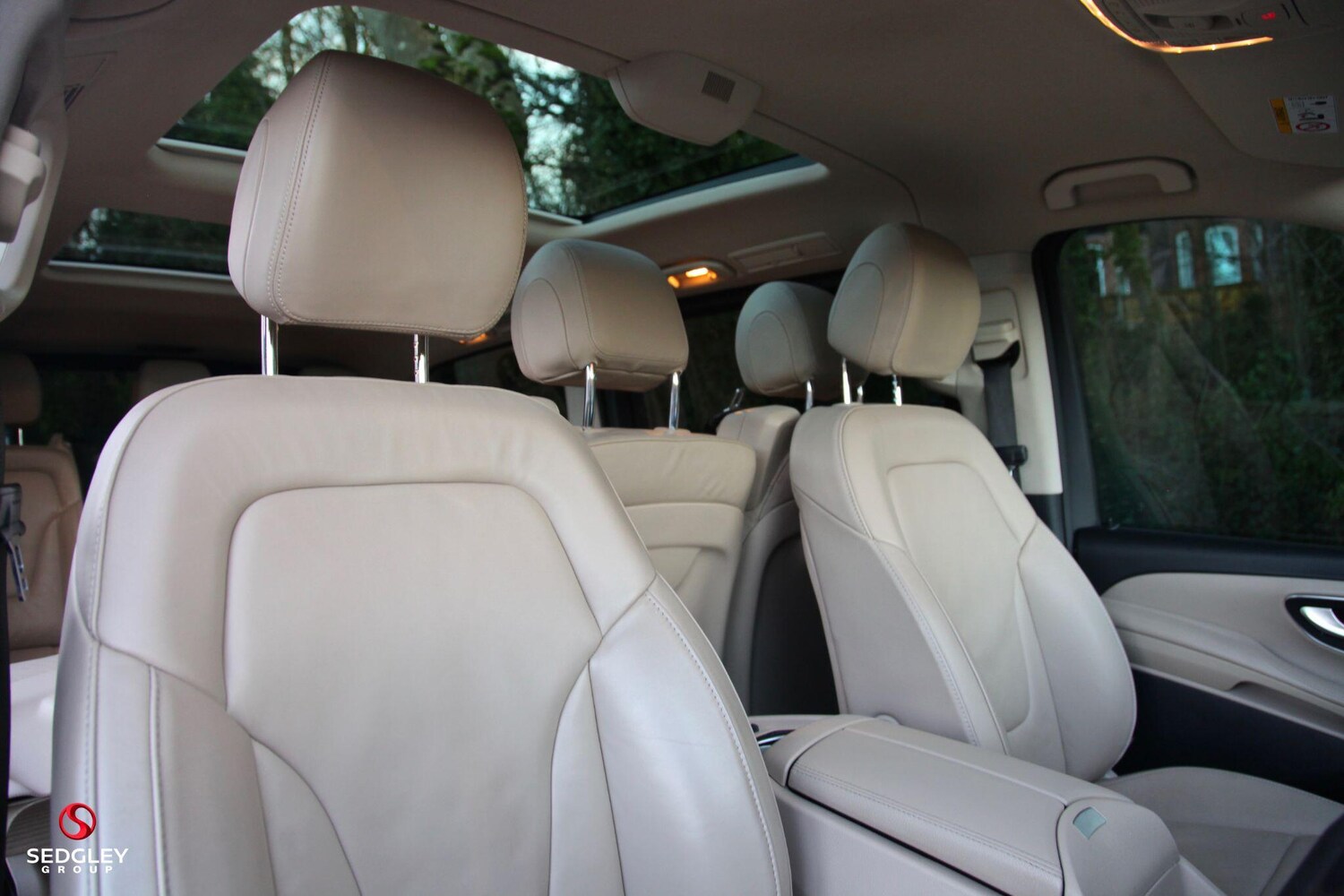 Used Mercedes-Benz V-Class for sale - 77808611: Photo 16