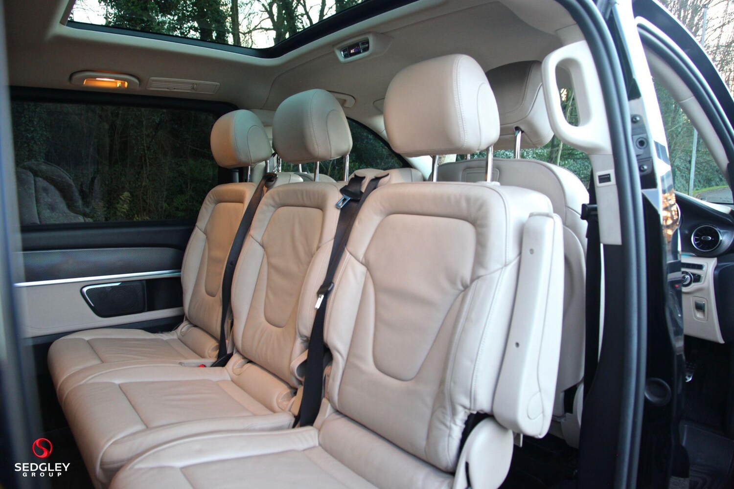 Used Mercedes-Benz V-Class for sale - 77808611: Photo 18