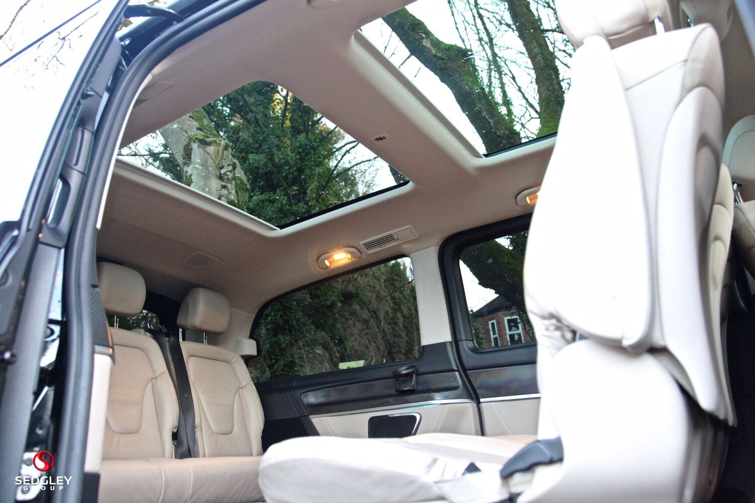 Used Mercedes-Benz V-Class for sale - 77808611: Photo 19