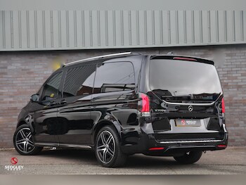 Used Mercedes-Benz V-Class 2020 for sale - 77808611: Photo