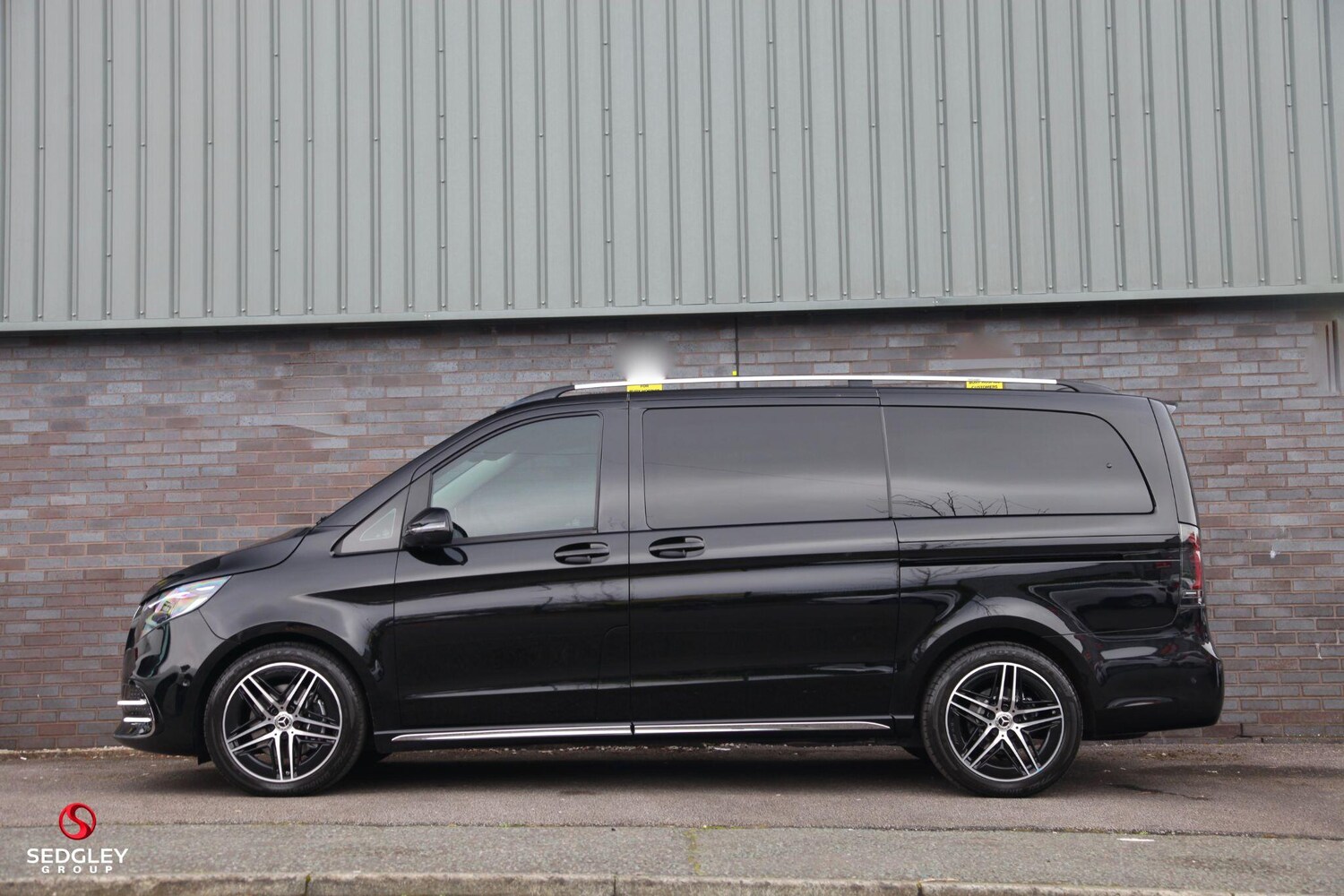 Used Mercedes-Benz V-Class for sale - 77808611: Photo 8