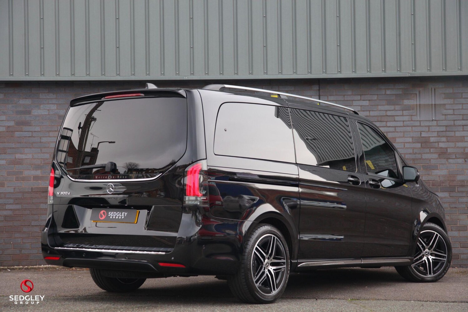 Used Mercedes-Benz V-Class for sale - 77808611: Photo 9