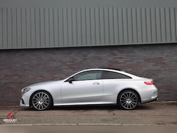 Used Mercedes-Benz E Class 2020 for sale - 79766156: Photo