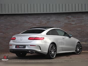 Used Mercedes-Benz E Class 2020 for sale - 79766156: Photo