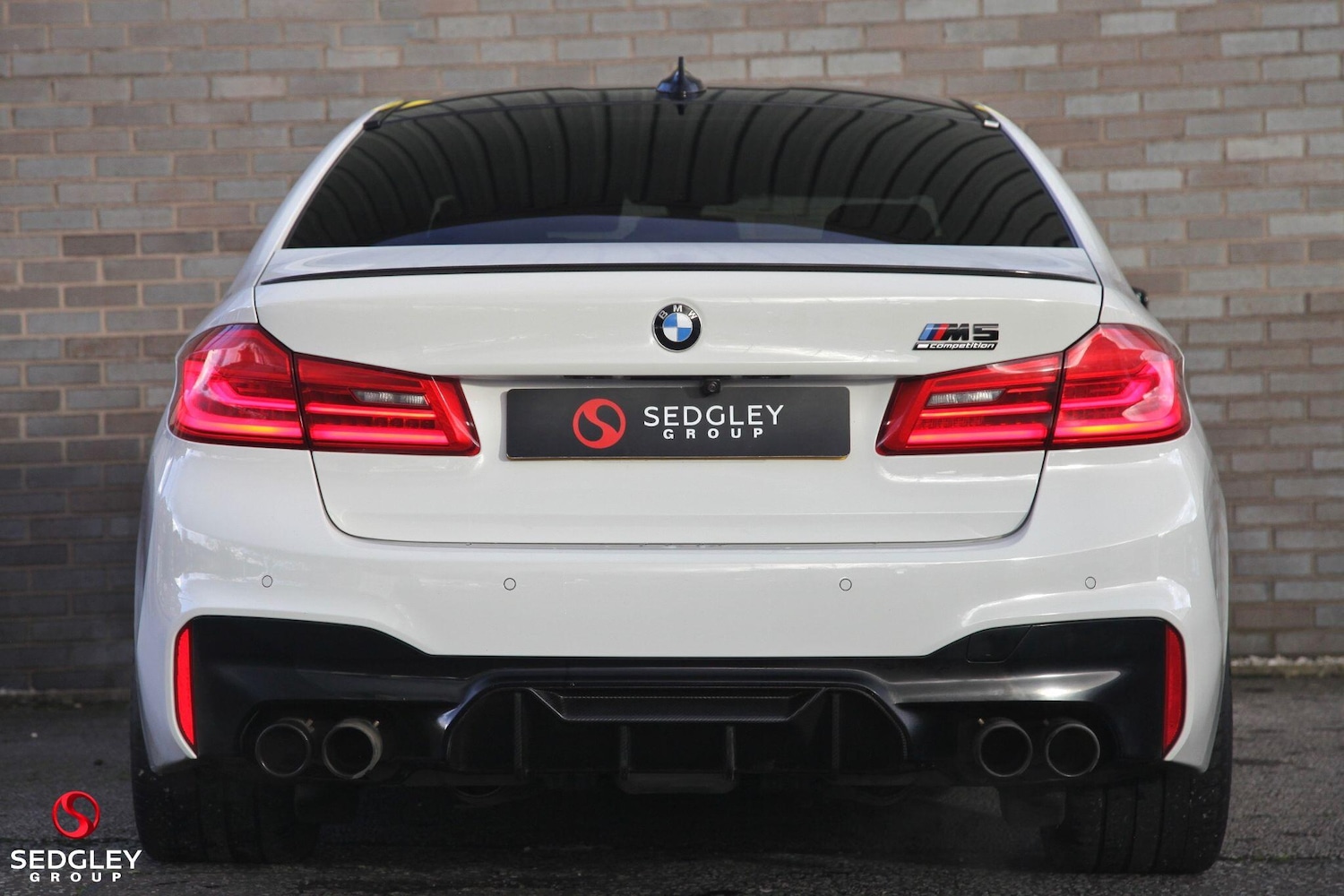 Used BMW M5 2018 for sale - 76572673: Photo 10