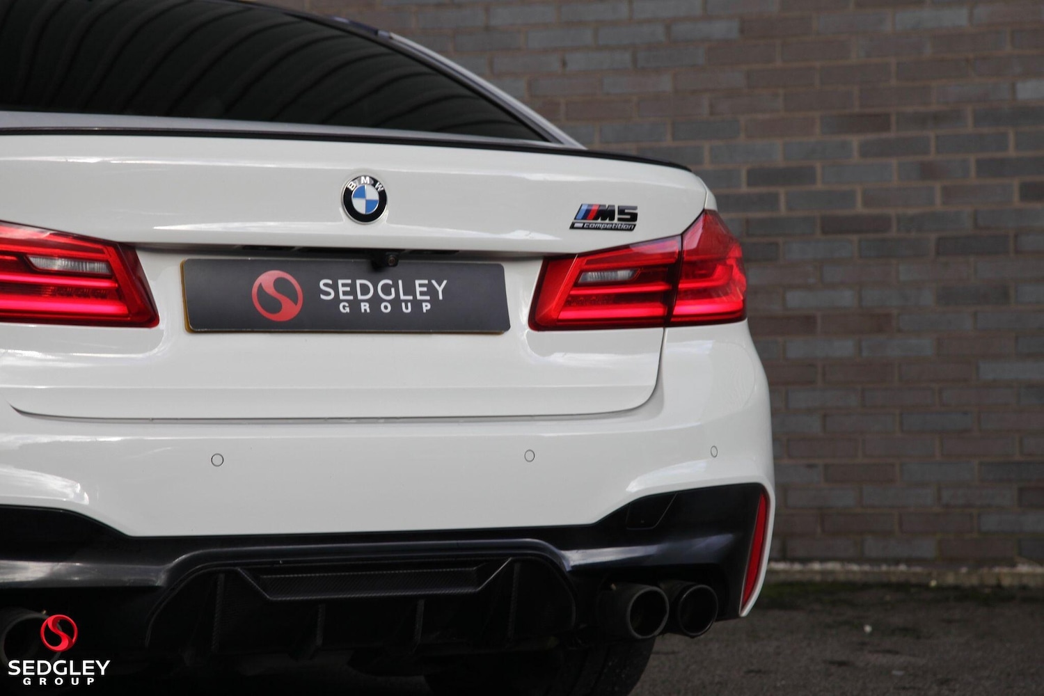 Used BMW M5 2018 for sale - 76572673: Photo 12