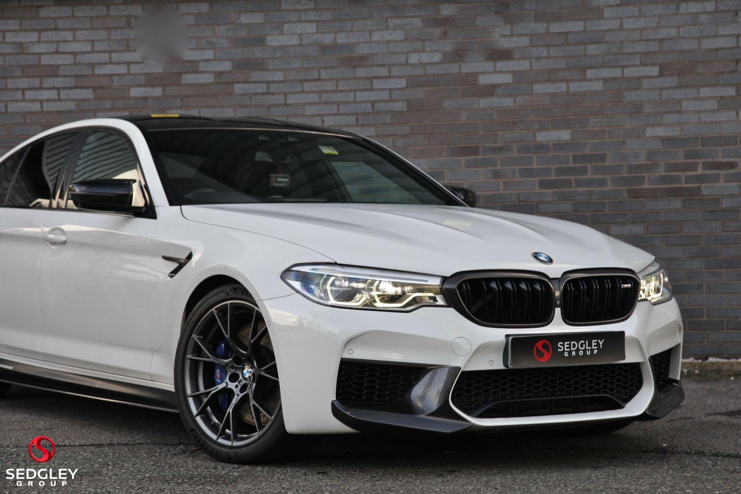 Used BMW M5 2018 for sale - 76572673: Photo 13