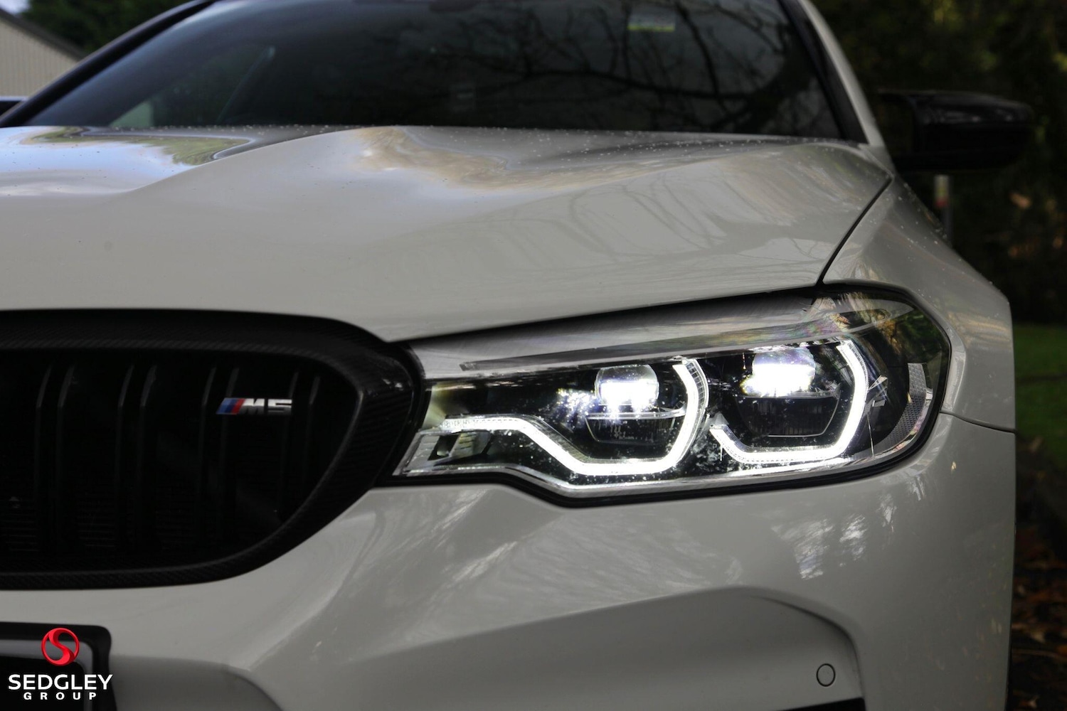 Used BMW M5 2018 for sale - 76572673: Photo 14