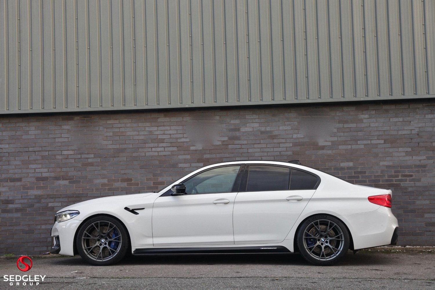 Used BMW M5 2018 for sale - 76572673: Photo 2