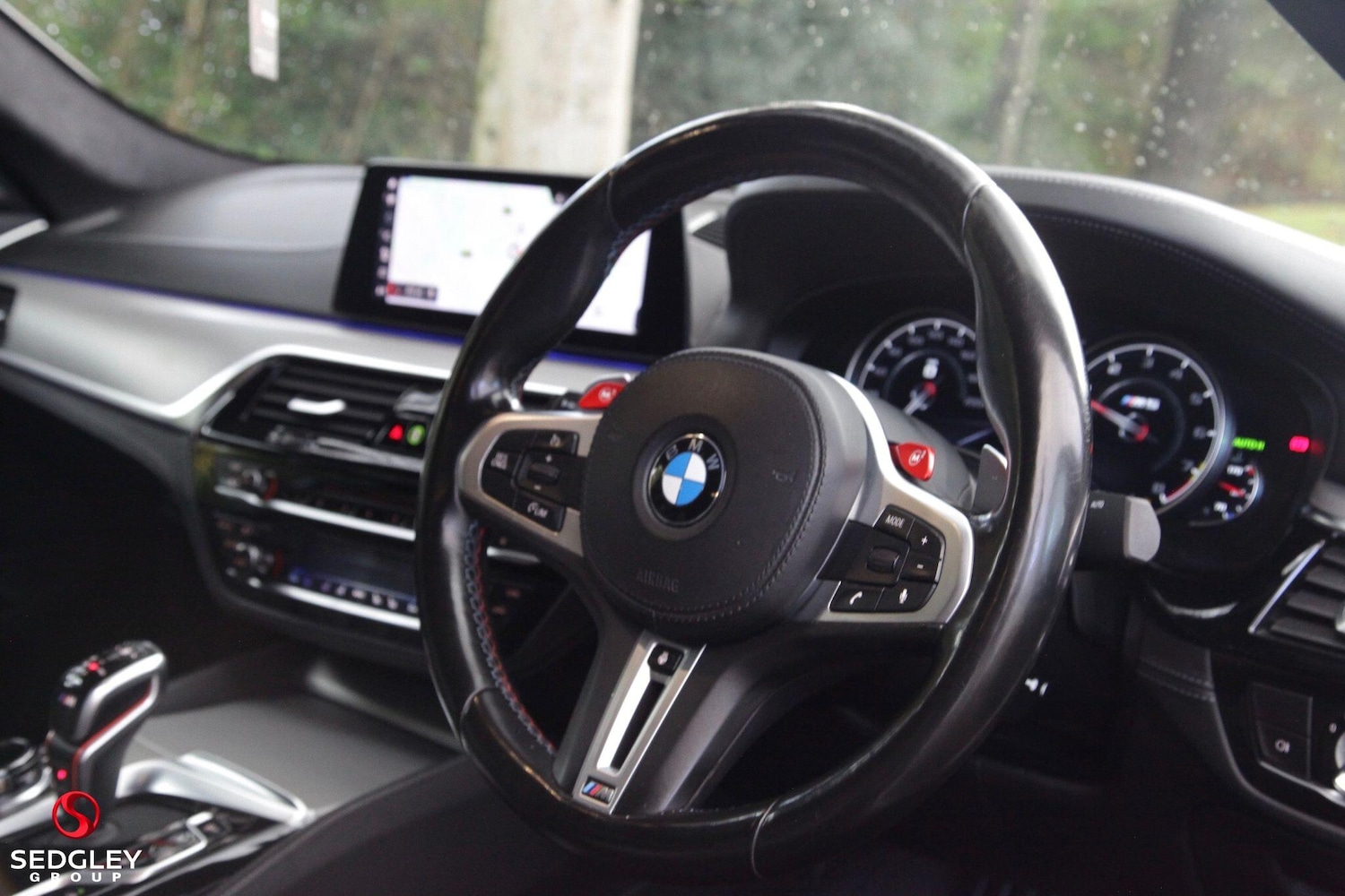 Used BMW M5 2018 for sale - 76572673: Photo 21