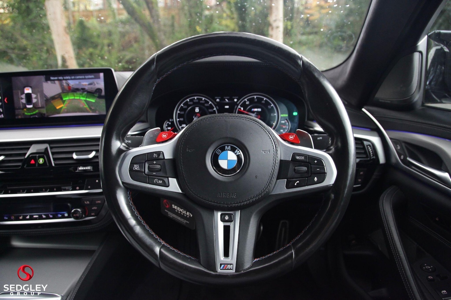 Used BMW M5 2018 for sale - 76572673: Photo 22