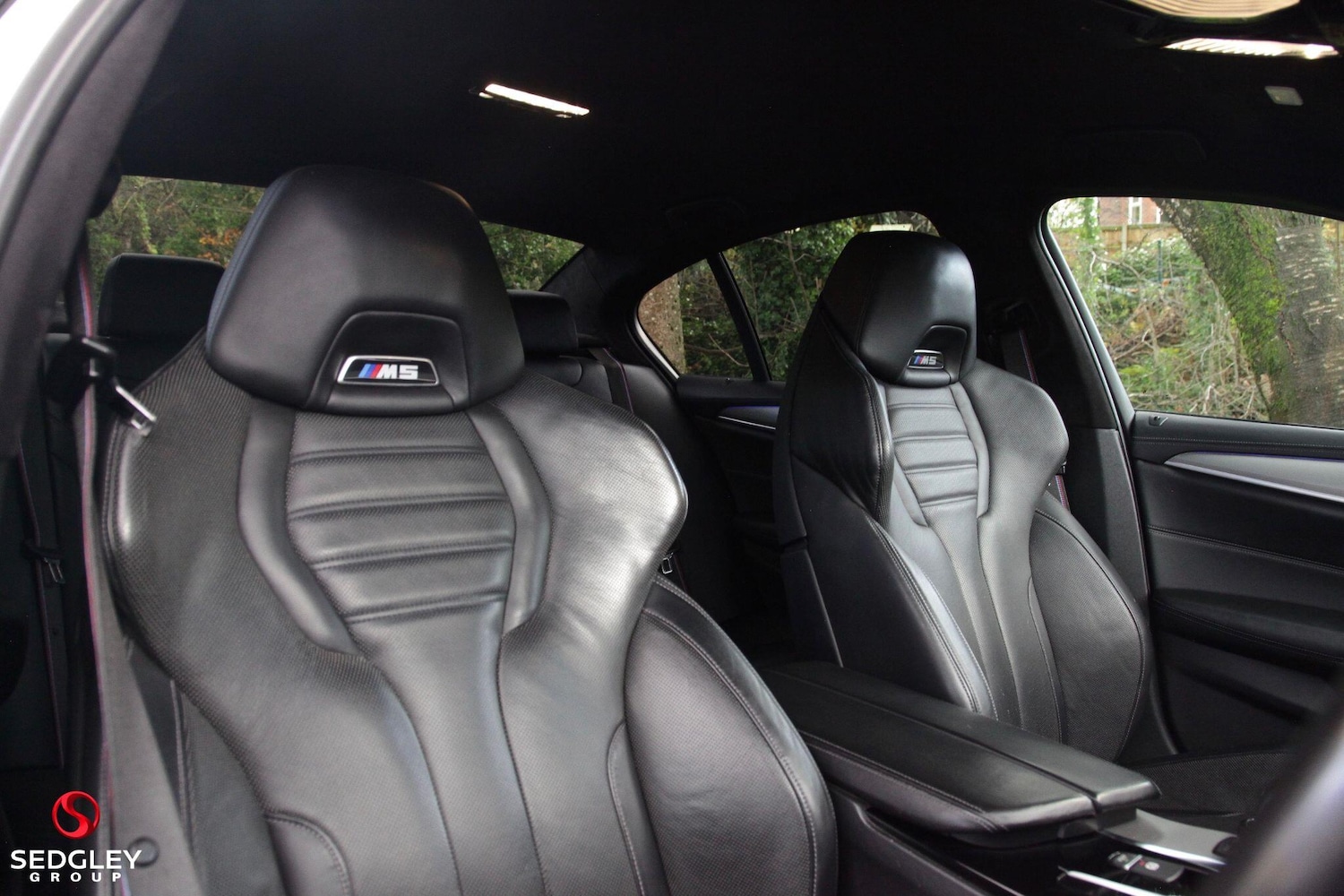 Used BMW M5 2018 for sale - 76572673: Photo 23