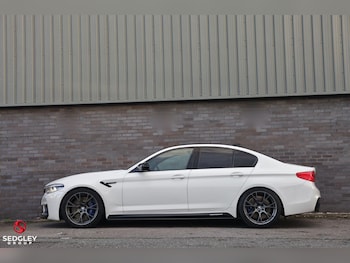 Used BMW M5 2018 for sale - 76572673: Photo