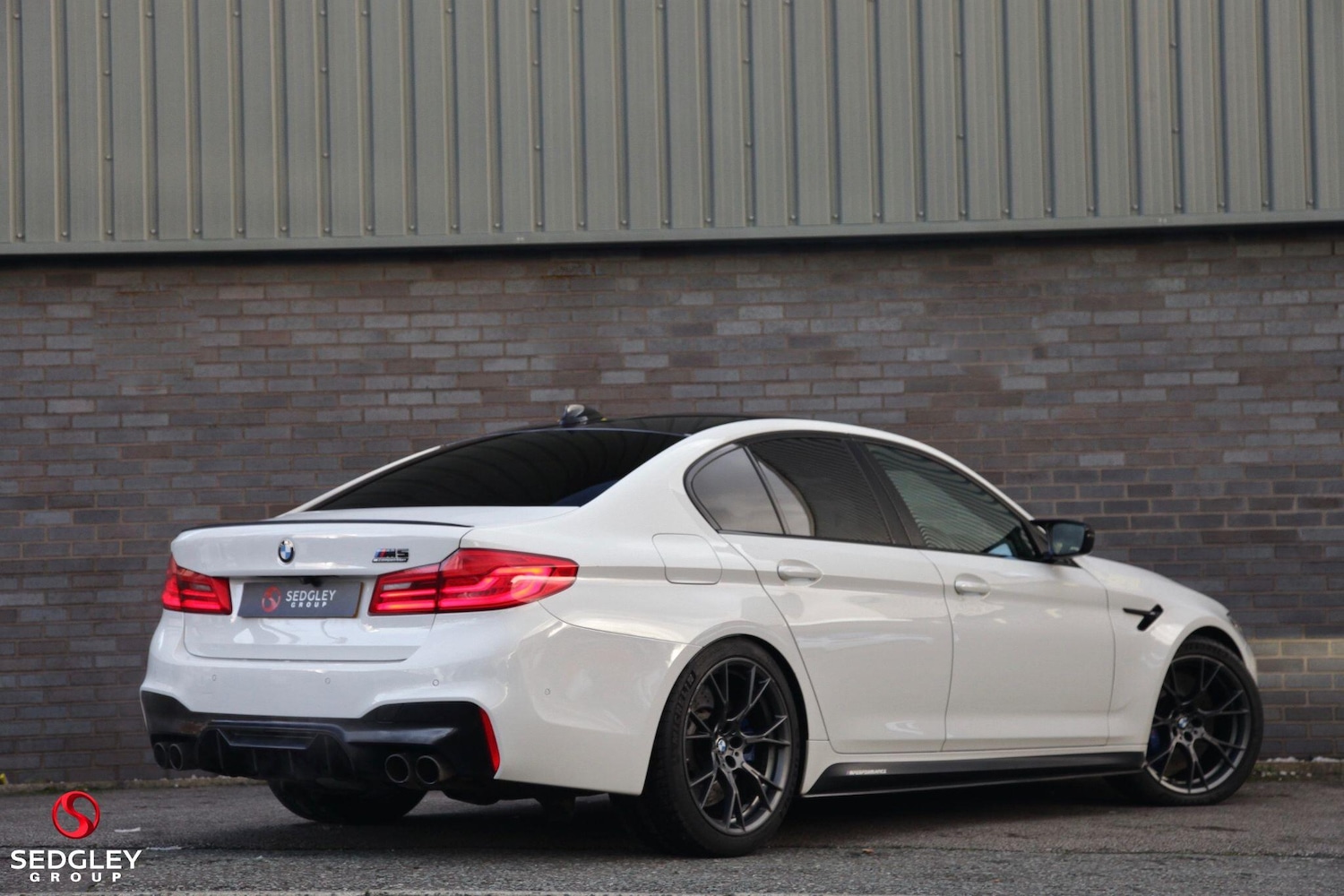 Used BMW M5 2018 for sale - 76572673: Photo 3