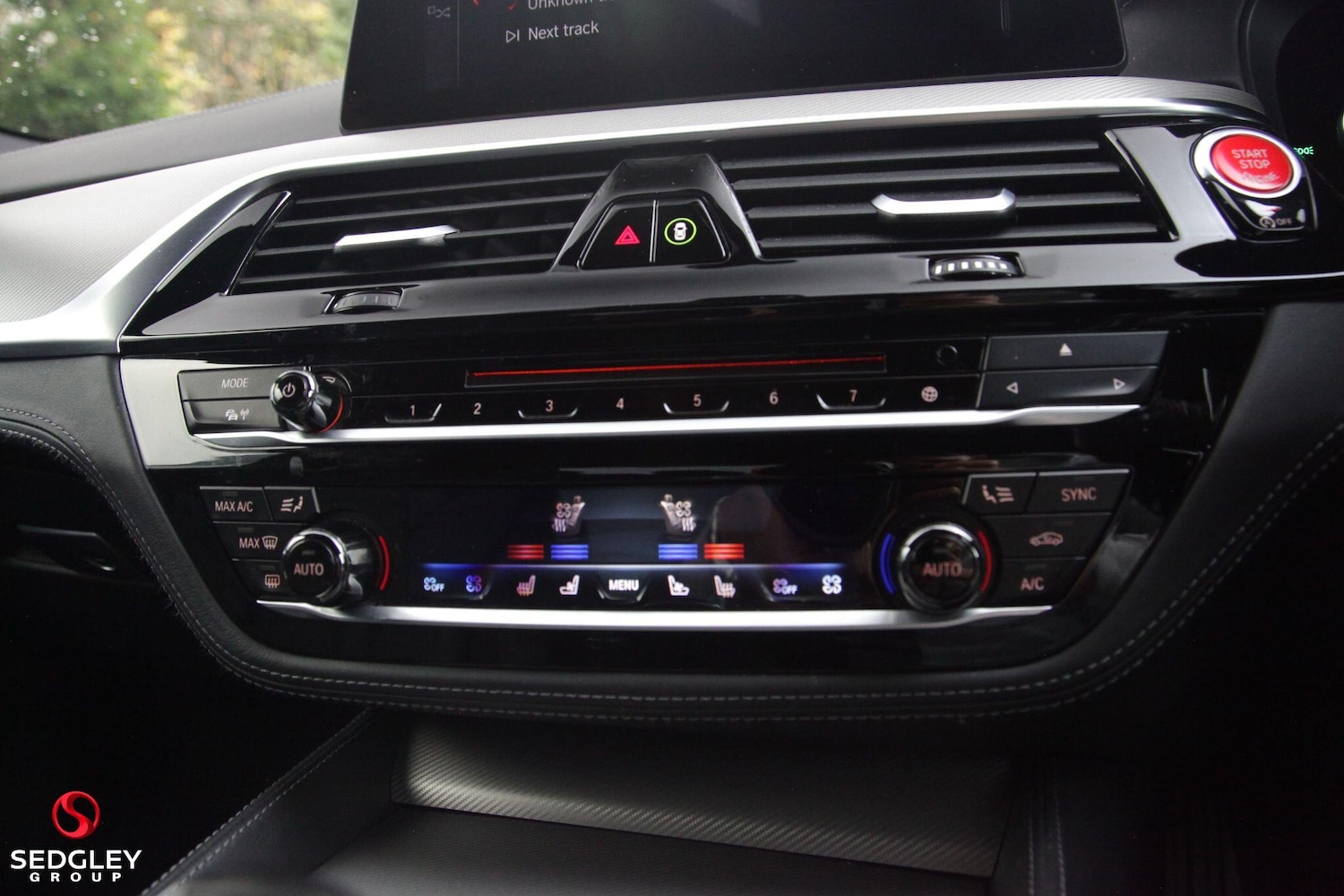 Used BMW M5 2018 for sale - 76572673: Photo 31