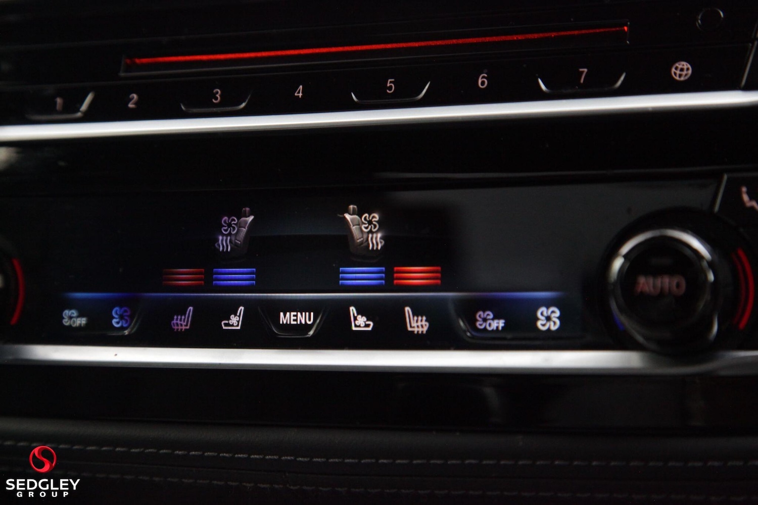 Used BMW M5 2018 for sale - 76572673: Photo 32