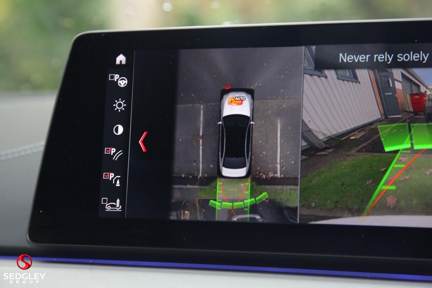 Used BMW M5 2018 for sale - 76572673: Photo 39